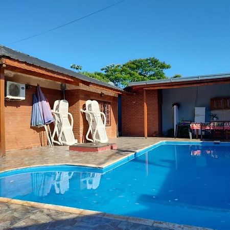 Lo De Chawi Villa Puerto Iguazu Bagian luar foto