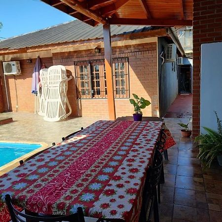 Lo De Chawi Villa Puerto Iguazu Bagian luar foto