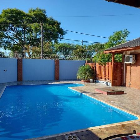 Lo De Chawi Villa Puerto Iguazu Bagian luar foto