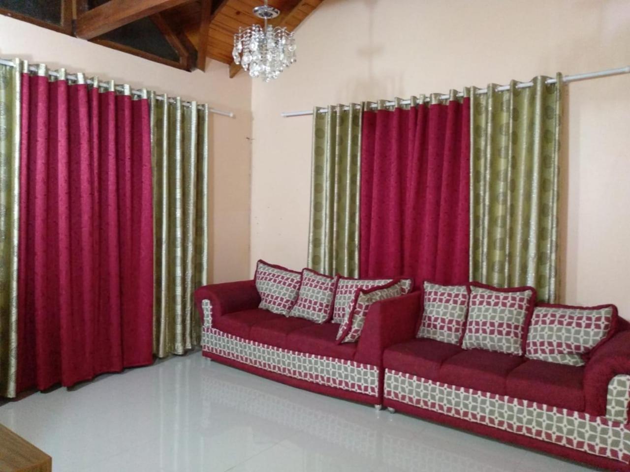 Lo De Chawi Villa Puerto Iguazu Bagian luar foto