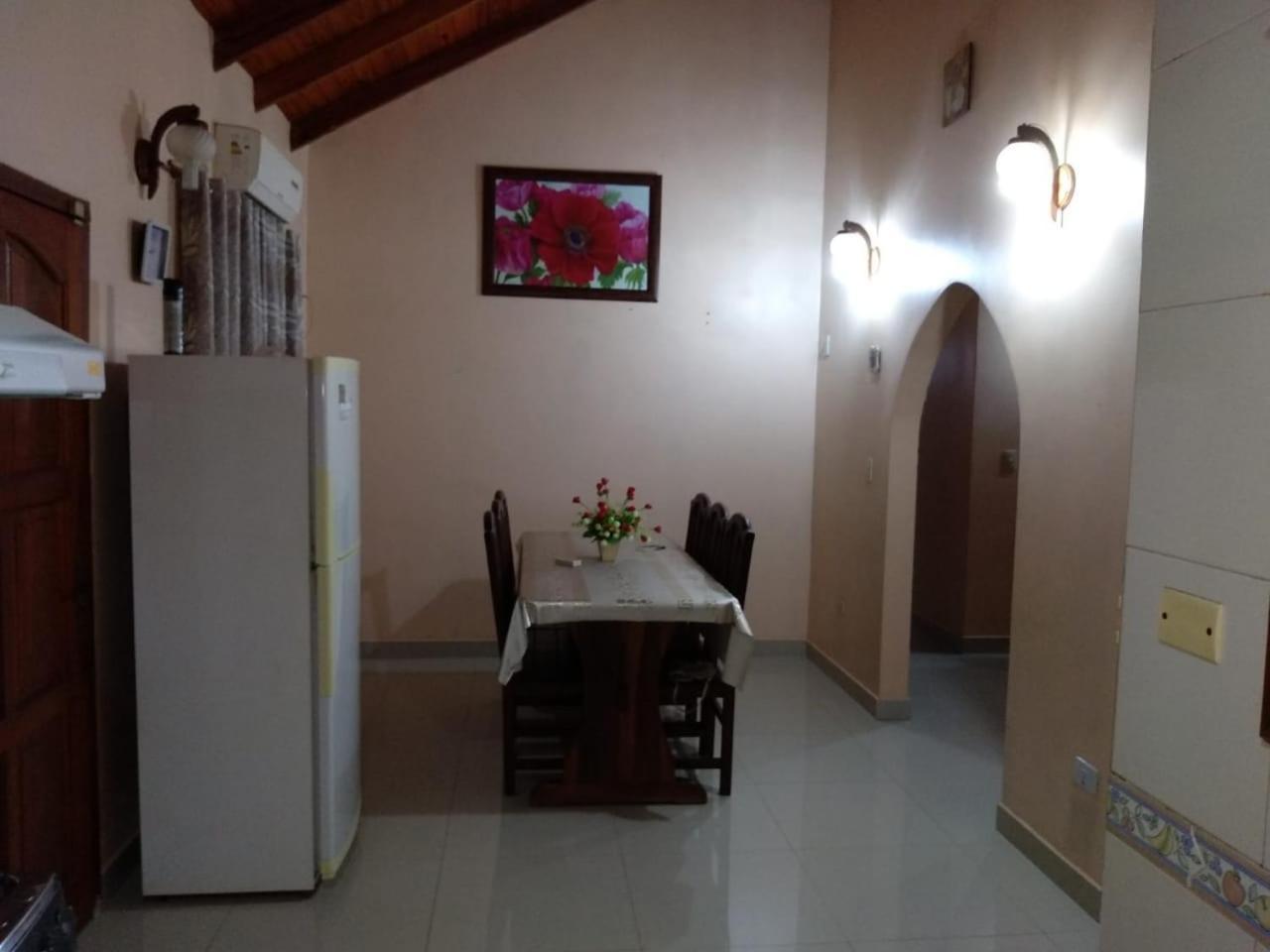 Lo De Chawi Villa Puerto Iguazu Bagian luar foto